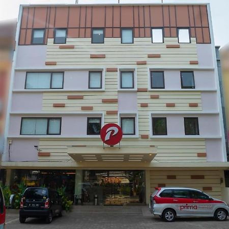 D'Primahotel Airport Jakarta 1 タンゲラン エクステリア 写真